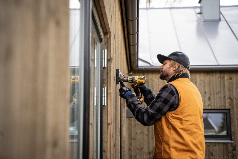 Electrician on the job, the kind of professional you should ask the right questions before hiring