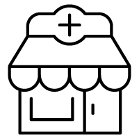 Commercial electrical contractor services icon — D.A. Electric Lethbridge