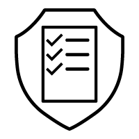 Competitive employee benefits icon — D.A. Electric careers