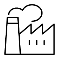 Industrial electrician services icon — D.A. Electric Lethbridge